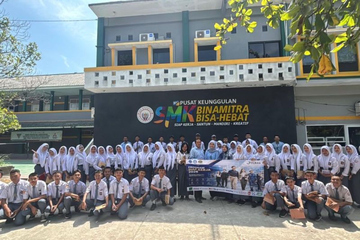 Kolaborasi 18 Perusahaan dan 8 SMK: Model Akselerasi Kompetensi