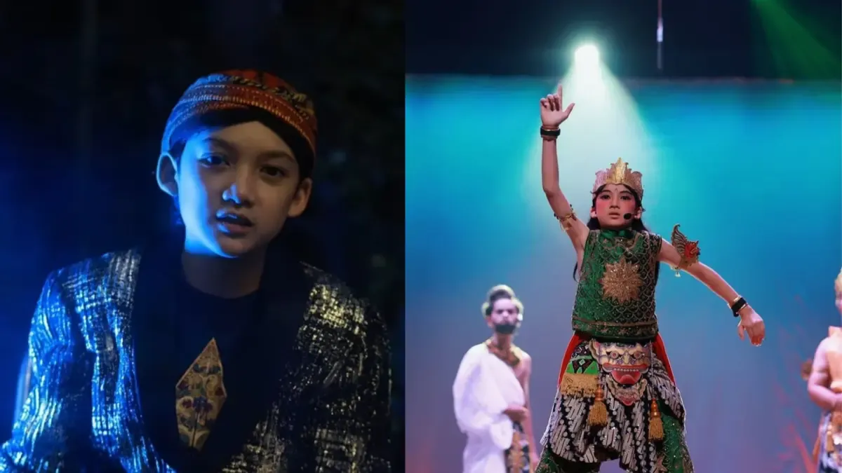 Mengenal Wayang Sejak Usia 6 Tahun untuk Kreativitas Anak
