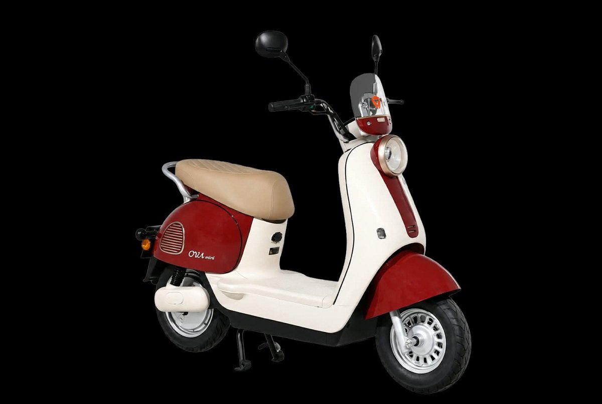 Yadea OVA Mini: Skuter Listrik Compact 50 km untuk Anak Muda