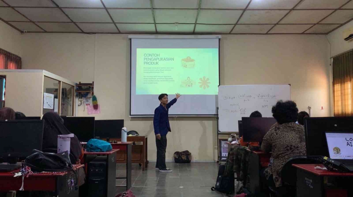 Mentorship Mahasiswa SMK: Jalan Pintas Kuasai Software Profesional