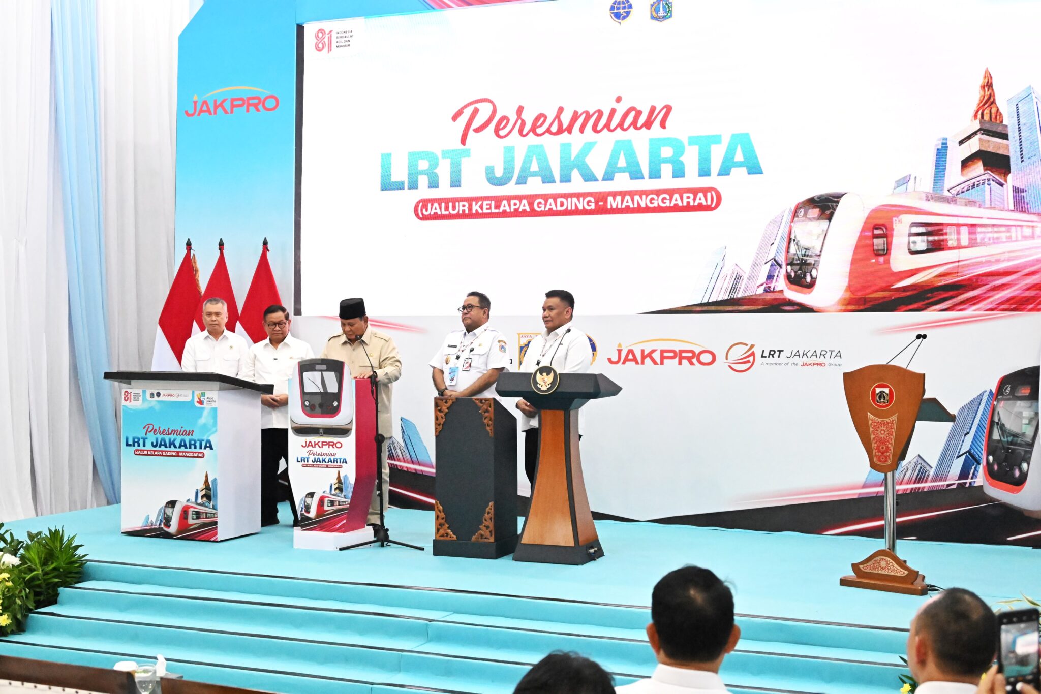 LRT Kelapa Gading–Manggarai: Tarif Terjangkau, Integrasi Maksimal