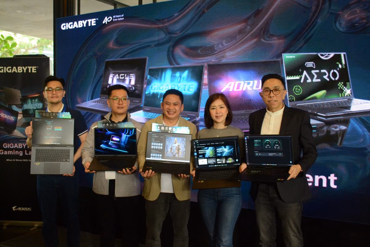 GIGABYTE EAGLE: Laptop Gaming Pemula dengan RTX 4050 dan Layar 165Hz