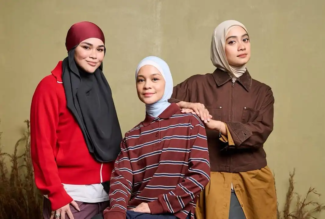 Dari Kenyamanan ke Gaya: Evolusi Hijab Modern yang Fungsional