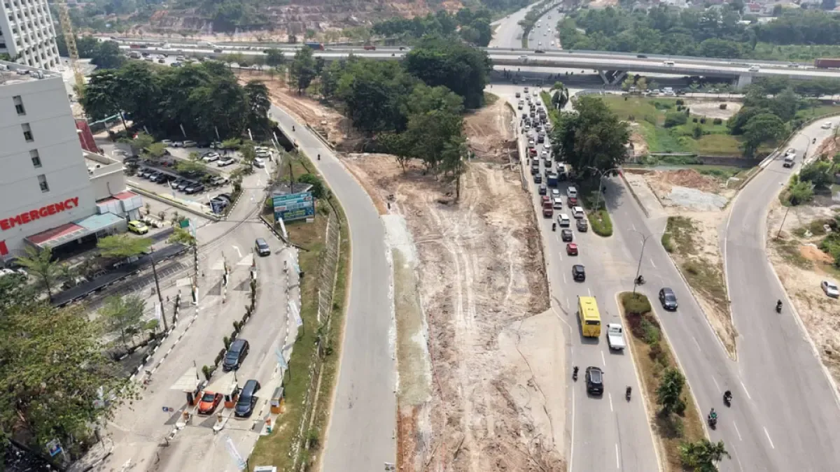 Anggaran Infrastruktur Batam: Mesin Baru Daya Tarik Investasi