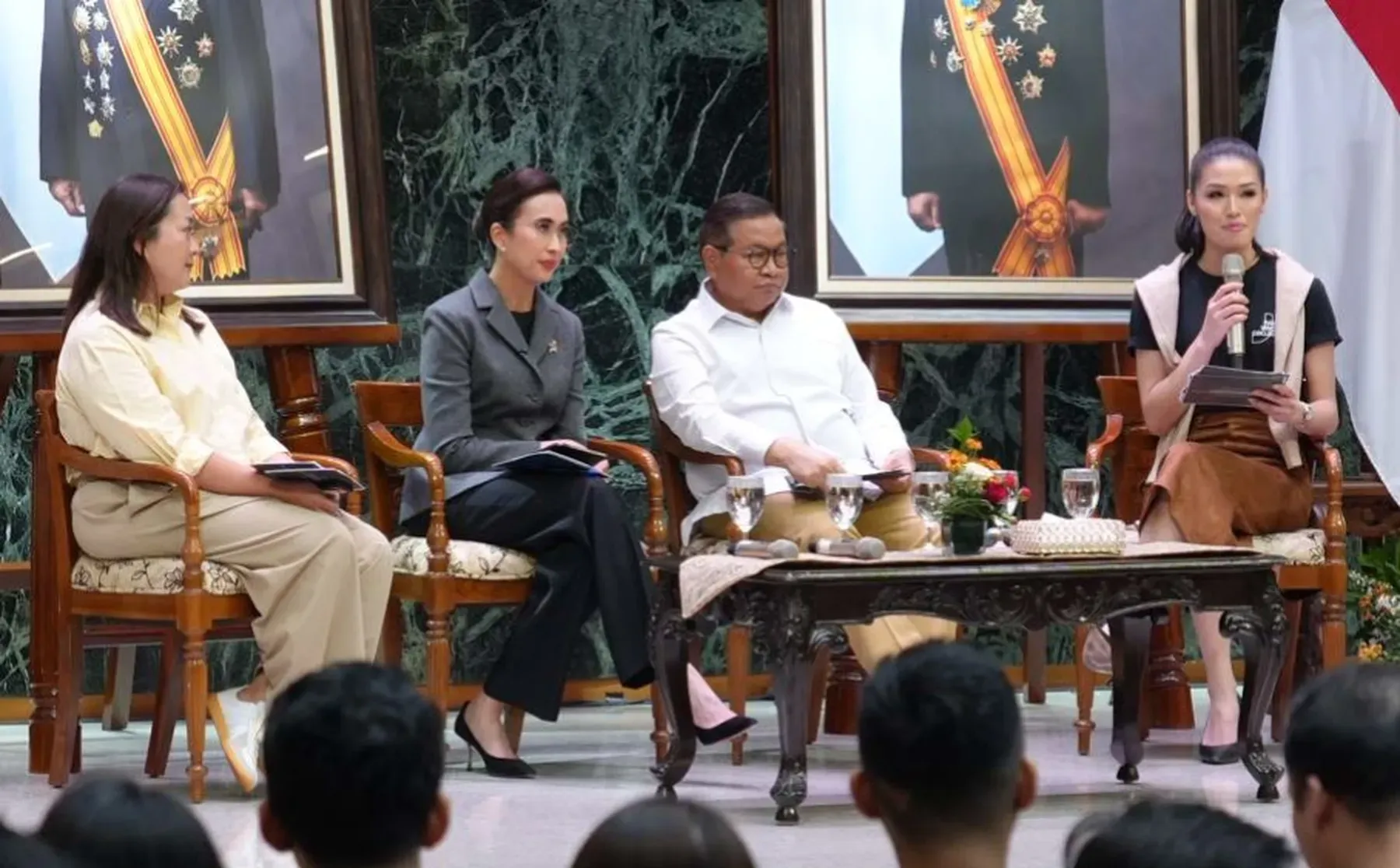 Konser Spektakuler YE di GBK: Panggung 360 Derajat dan Tiket yang Langsung Diserbu