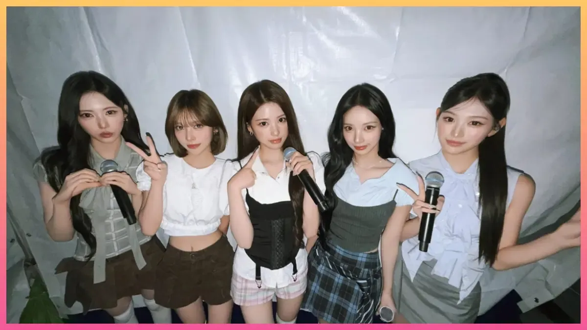 RESCENE Siap Comeback November dengan Album Baru