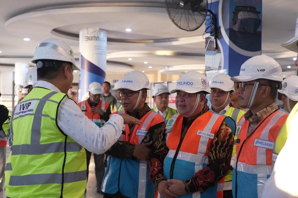 Inspeksi Komisi V DPR di Pelabuhan Makassar: Keselamatan Bukan Formalitas