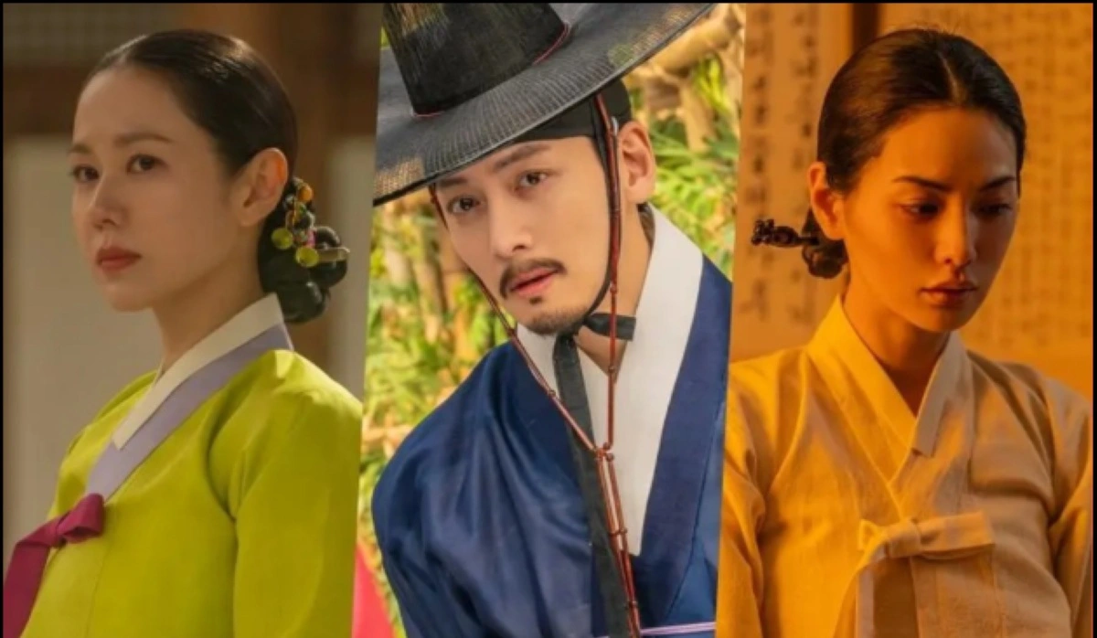 The Scandal: Sageuk Netflix yang Mempertaruhkan Cinta di Era Joseon