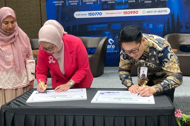 Komunitas dan Dukungan Medis: Kunci Penyintas Kanker Payudara Bangkit