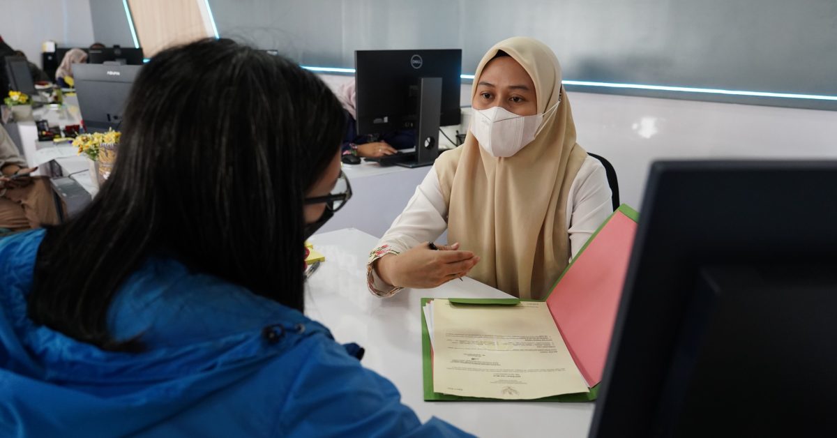 PERINTIS 10 Hari Ubah Wajah Layanan Sertifikat Tanah