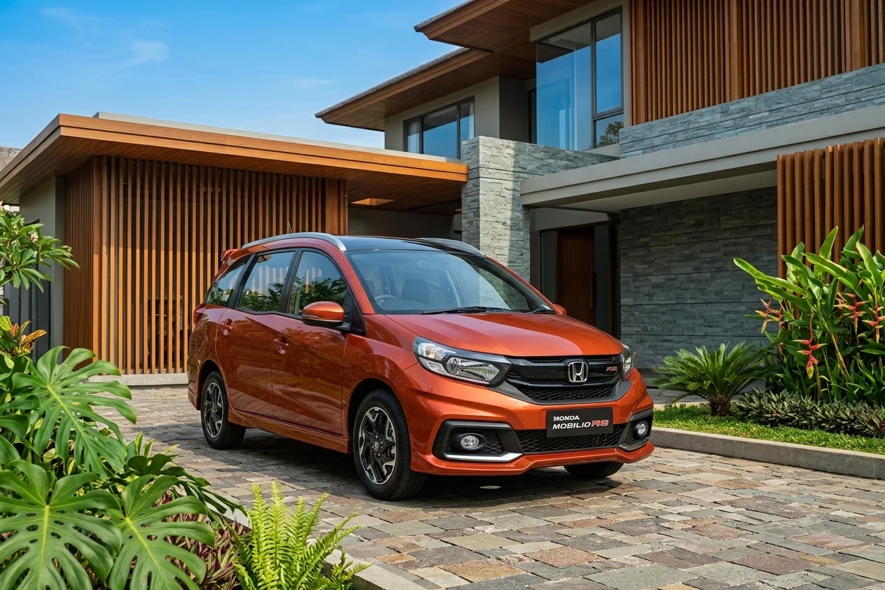 Honda Freed vs Mobilio Bekas: MPV Keluarga Hemat Mana yang Lebih Masuk Akal?
