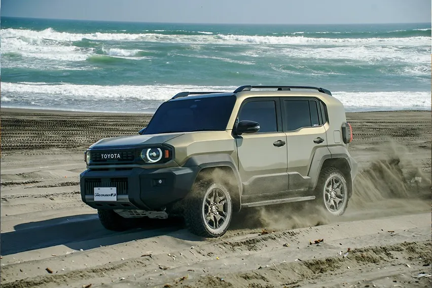 Land Cruiser FJ: Mesin 2.7L, Antusias 300 Pendaftar, dan Strategi Pre-order