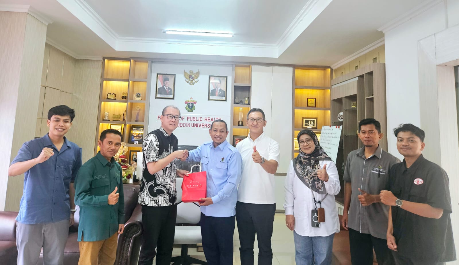 Universitas Indonesia Perluas Kolaborasi Akademik dengan Kampus Jepang dan Korea