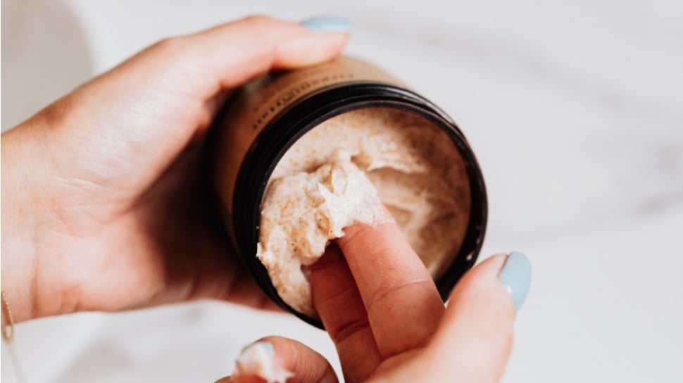 Resep Lulur Beras Alami: Body Scrub DIY dari Dapur