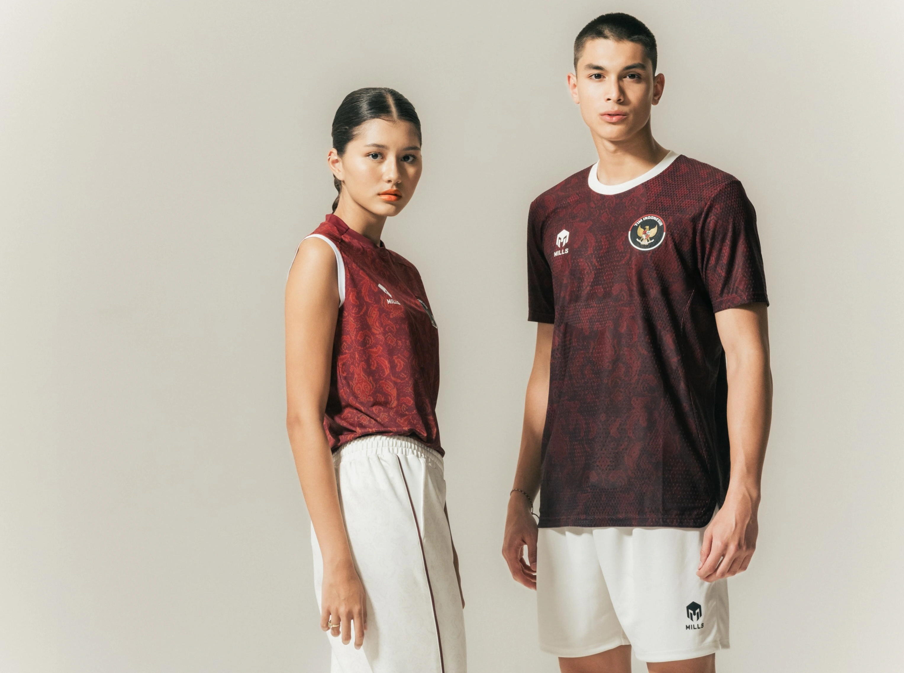 Desain Jersey Olahraga sebagai Canvas Budaya dan Identitas
