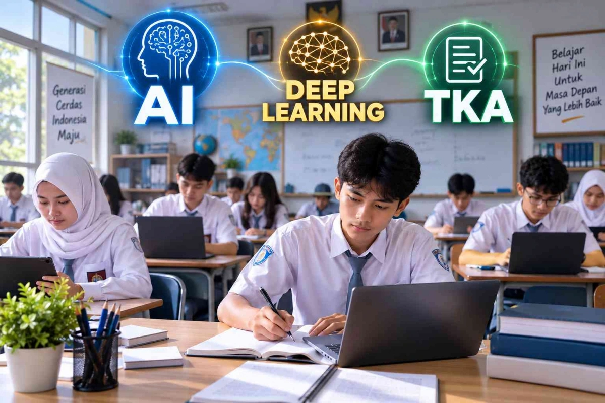 Mahasiswa, AI Agent, dan Krisis Kesiapan Berpikir Kritis