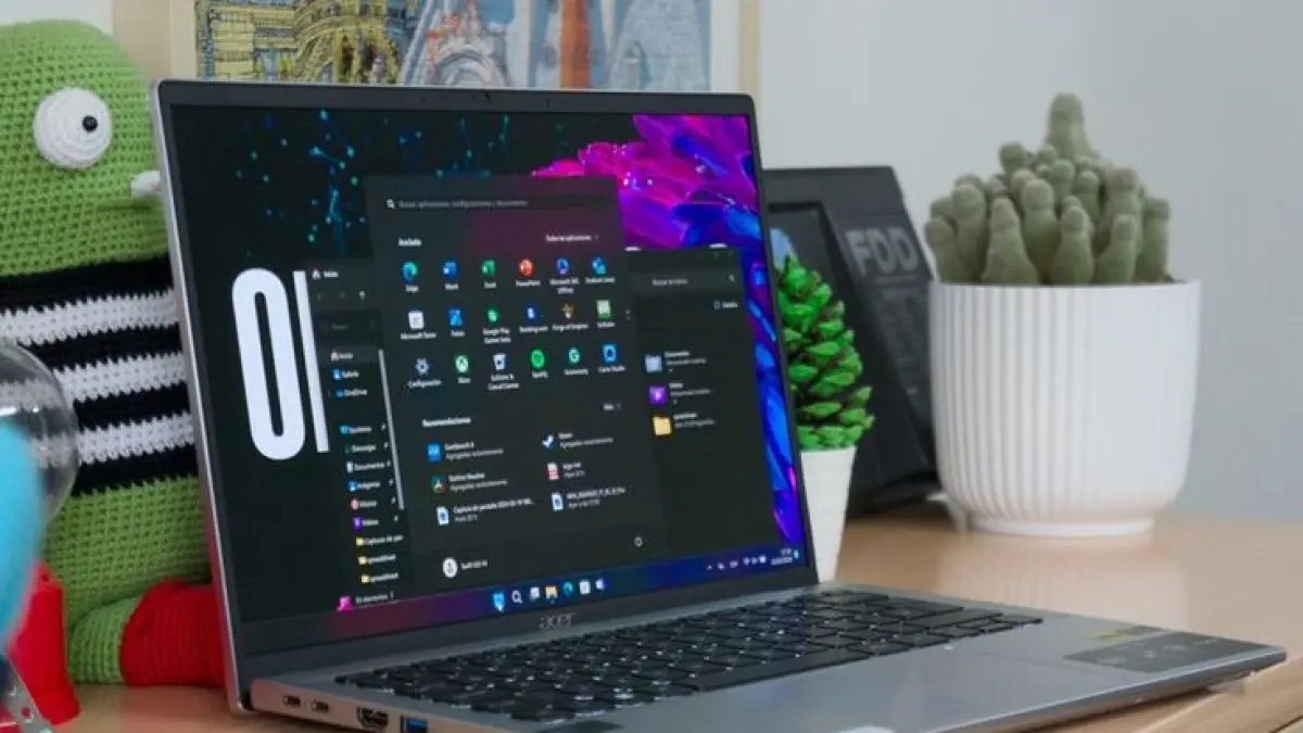 Acer Swift Go 14 AI Pro vs Aspire 14 AI: Pilih Mana?