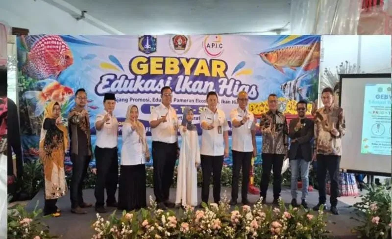 Pembelajaran Lingkungan Melalui Komunitas Sejak Usia Dini