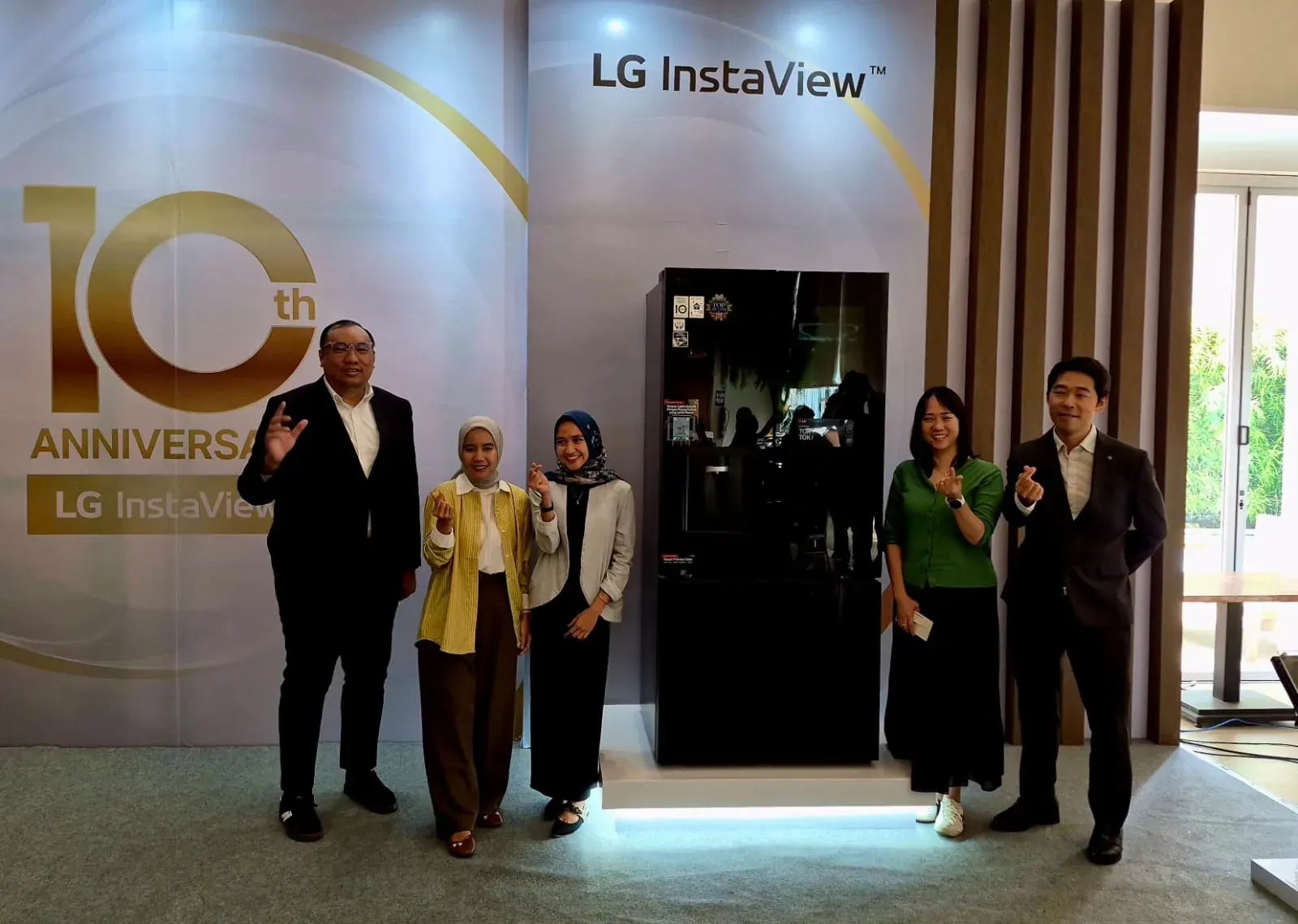 Satu Dekade Kulkas LG InstaView: Apresiasi Pengguna dan Transformasi Kulkas Premium