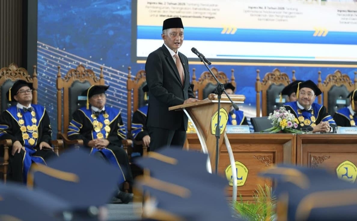 Infrastruktur Tahan Bencana Butuh SDM dan Teknologi Serius