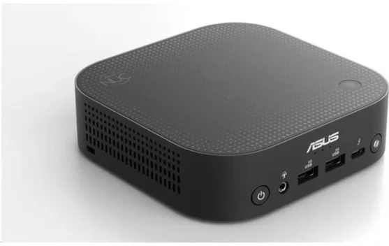 ASUS Ascent QN10: Mini PC AI Snapdragon X2 Elite dengan NPU 80 TOPS