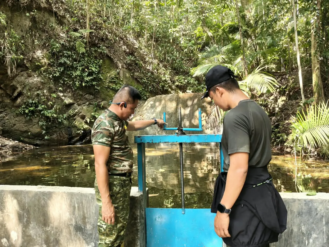 Jembatan Perintis TNI: Mengikat Desa Terpencil Lewat Kolaborasi Militer-Sipil