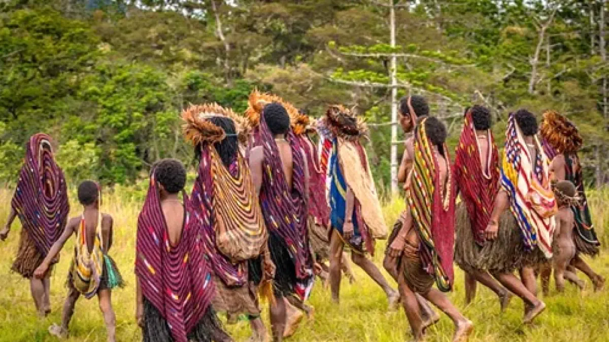 Noken Papua: Tas Tradisional yang Menguatkan Ekonomi dan Identitas