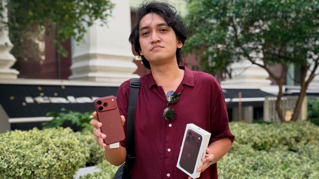 4 Ponsel Warna Burgundy: Alternatif Flagship Jauh Lebih Terjangkau