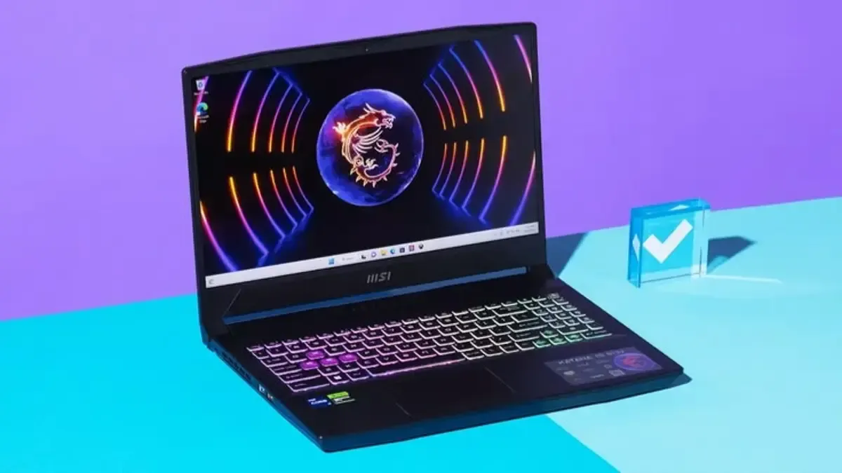 MSI Katana 15 HX: Kinerja Gaming Ngebut, Mobilitas Terkorban