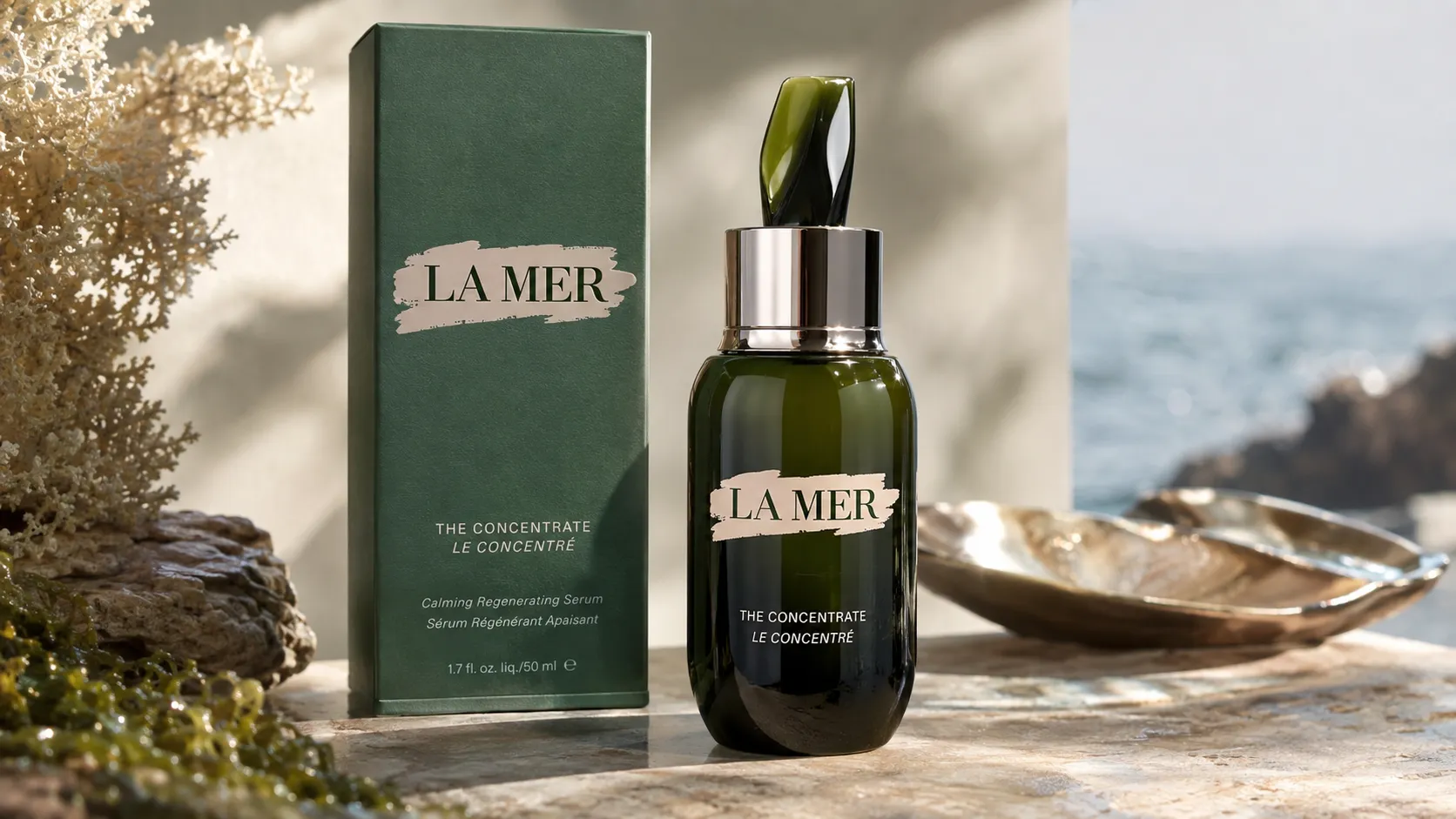 La Mer The Concentrate vs Effaclar Supramolecular: Mana Serum Premium Terbaru untuk Kulitmu?