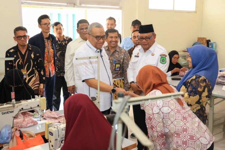Pelatihan Vokasi Nasional Batch IV: Peluang Baru bagi Tenaga Kerja Maluku Utara