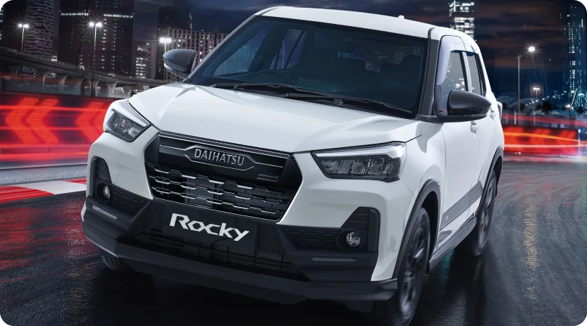 Suzuki Fronx Hybrid vs Daihatsu Rocky Hybrid: Mana Hybrid SUV Irit Terbaik?