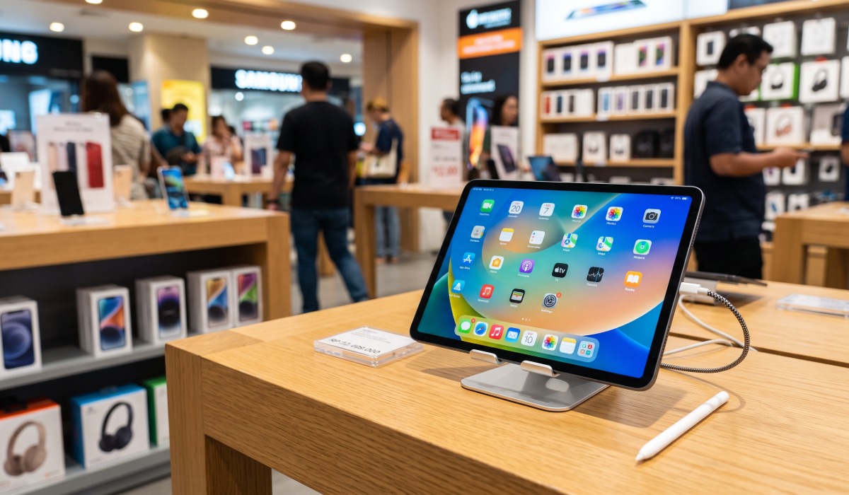 Tablet Murah 3 Juta Paling Awet Seharian untuk Kerja Mobile