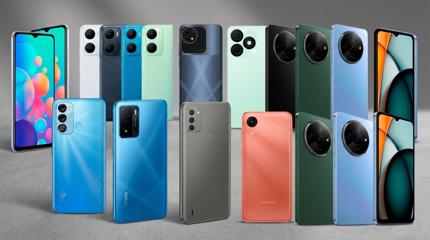 Panduan Lengkap Memilih HP Android Terbaik di Bawah 1 Juta