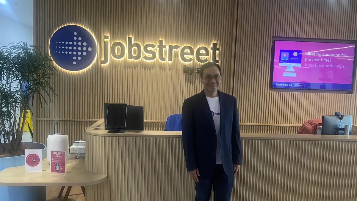 Platform Rekrutmen Berbasis AI yang Tetap Menjaga Sentuhan Manusia