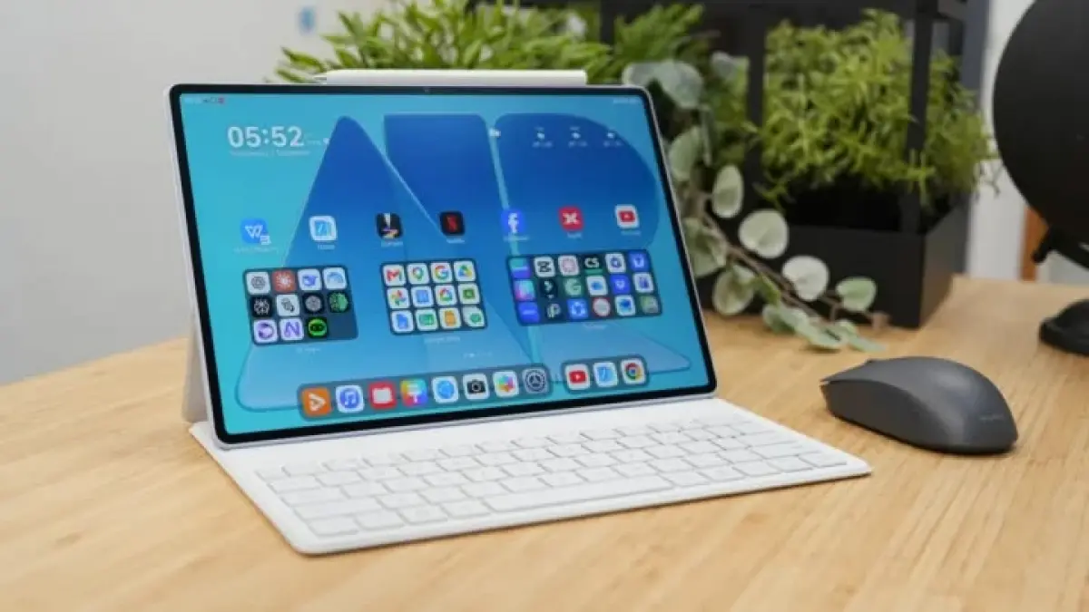 Huawei MatePad Air: Tablet OLED Tipis dengan Fitur AI Serius