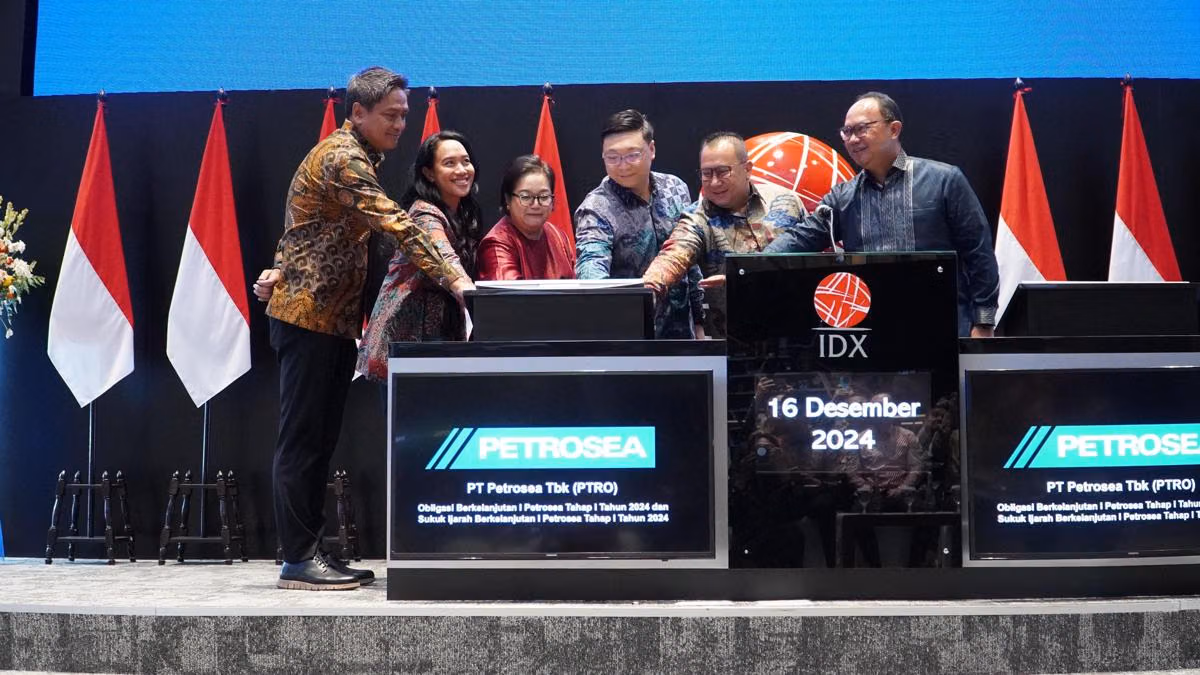 Petrosea Raup Laba 902%: Sinyal Kuat dari Akuisisi Logistik