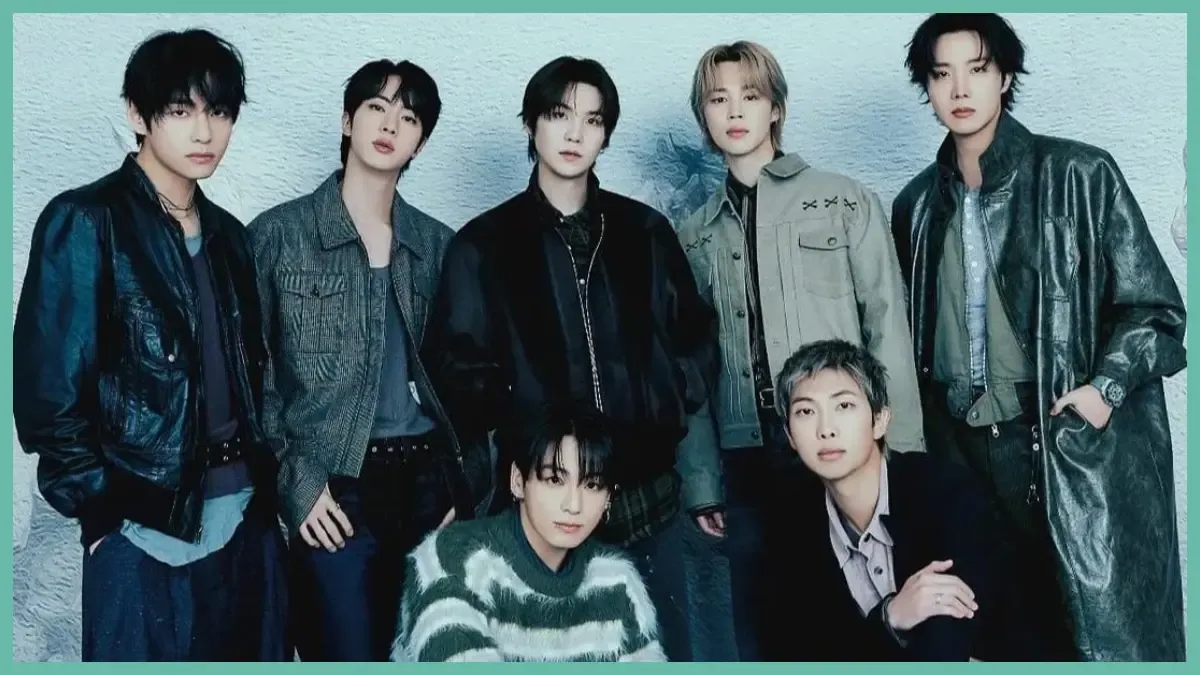 BTS “SWIM”: Dari Metafora Perjuangan ke Panggung MTV VMA