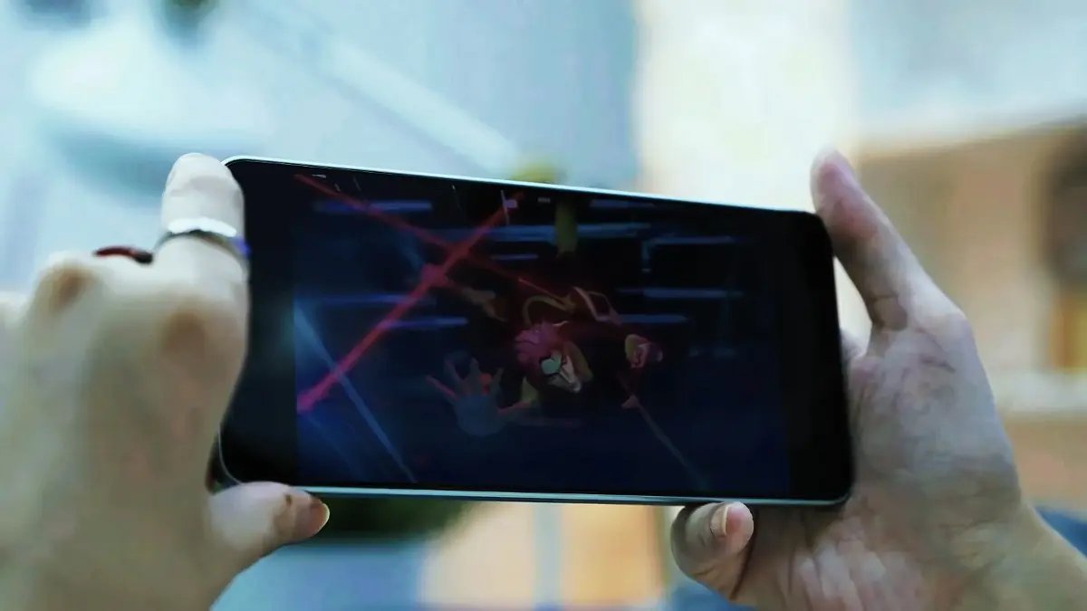 HP 1 Jutaan dengan Layar AMOLED 120Hz dan Baterai 7.000 mAh