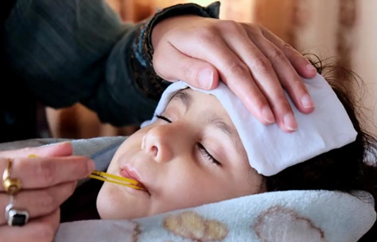 Anak Terkena Influenza A: Kapan ke Rumah Sakit?