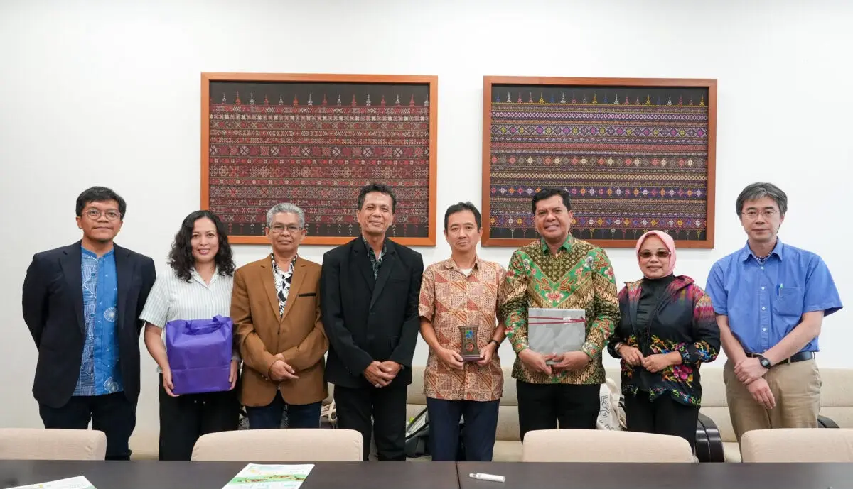 Universitas Indonesia Perluas Kolaborasi Akademik dengan Kampus Jepang dan Korea