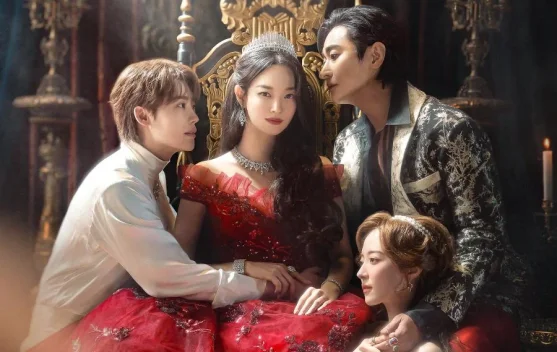 The Remarried Empress: Fantasi Romantis, Takhta, dan Luka Pernikahan