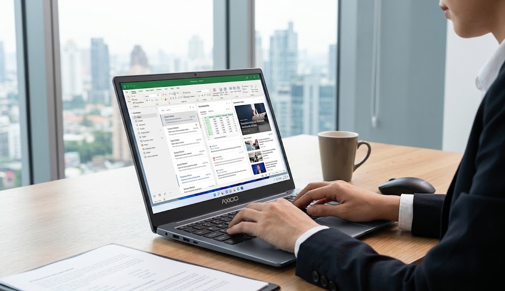Laptop AI Terjangkau Mulai Rp8 Jutaan dengan NPU dan Copilot