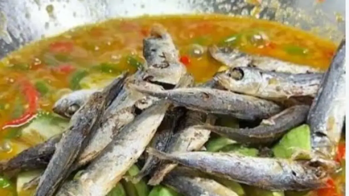 Sambal Ikan Cue dan Olahan Tongkol Praktis Siap 20 Menit