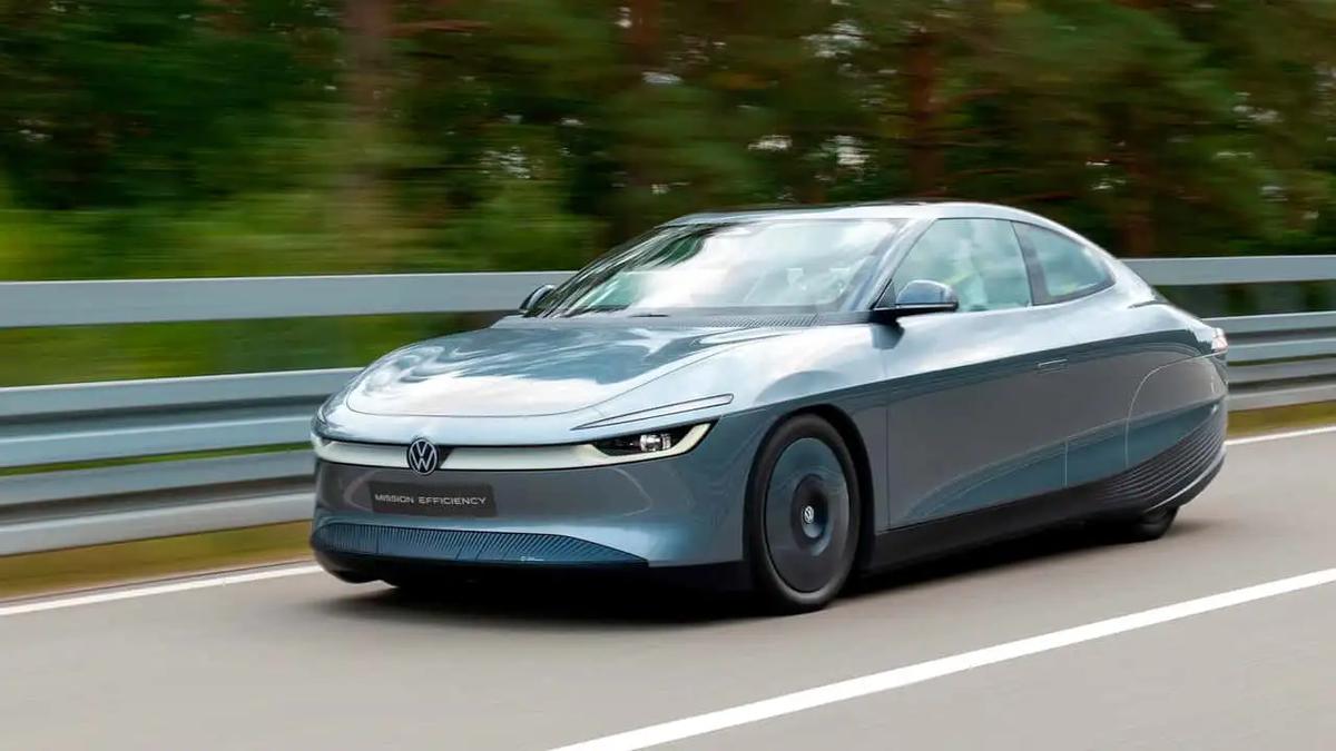 Volkswagen Mission Efficiency dan Lompatan Jangkauan 1.400 Km