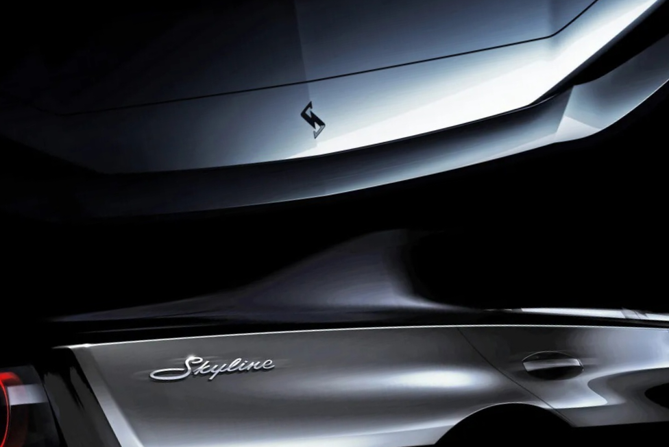 Nissan Skyline Generasi 14: Kebangkitan Legenda dengan Sentuhan AI