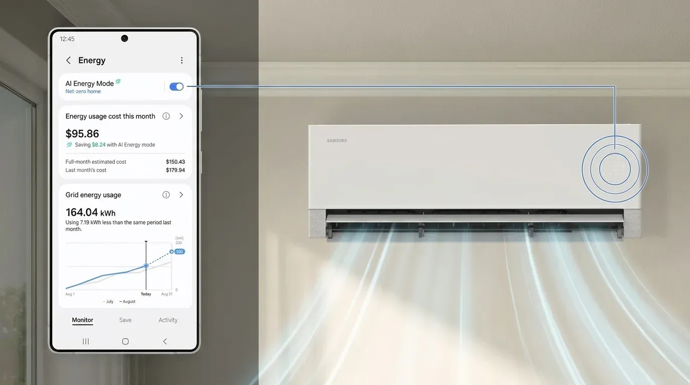 AC Samsung Hybrid Neo WindFree Ultra: Pendingin dan Purifikasi dalam Satu Solusi Pintar