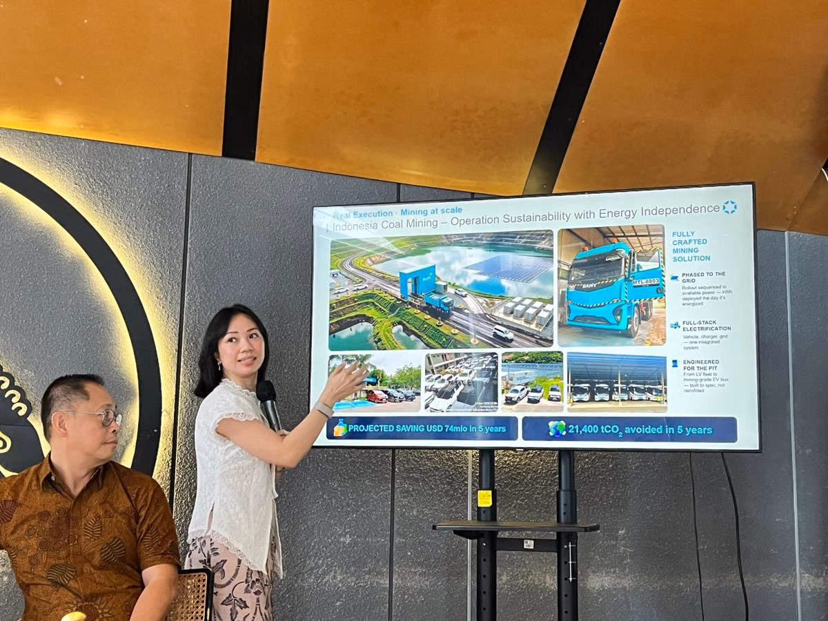 Dari Panel Surya ke Ekosistem Energi: Strategi Baru Elektrifikasi Industri