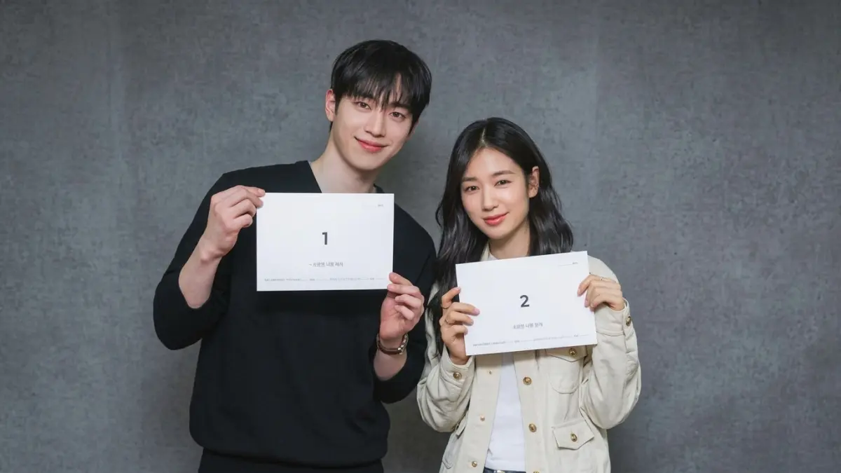 Seo Kang-joon dan Ahn Eun-jin dalam Krisis Cinta 10 Tahun
