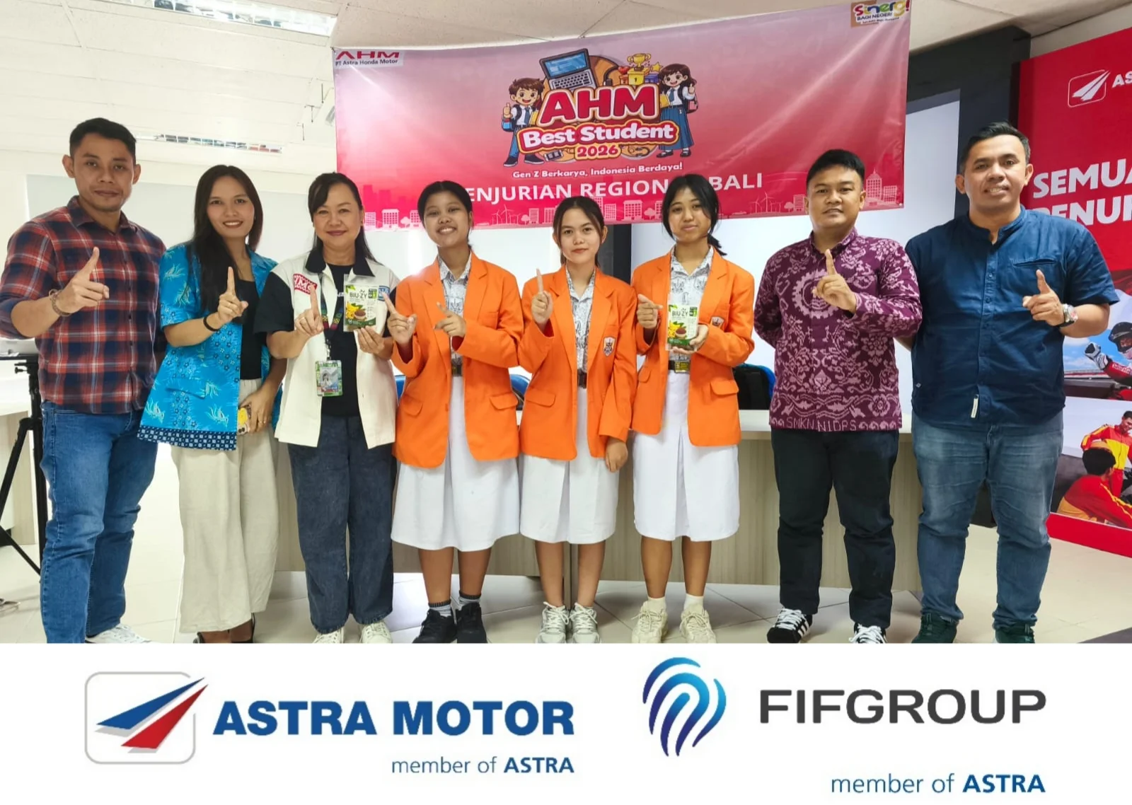 Dari Limbah Kulit Pisang Menjadi Abon Nabati Biu-Zy
